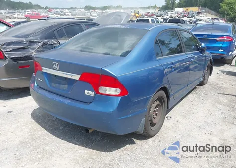 2010 Honda Civic Lx from USA, damaged, VIN 19XFA1F57AE015412